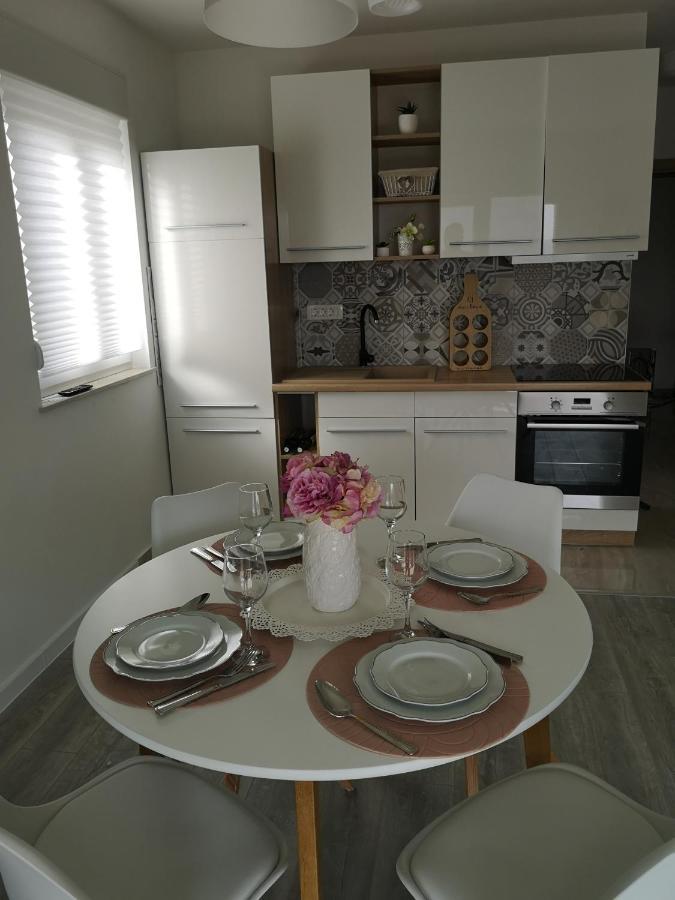 Apartmani Sunce Sveti Petar  Extérieur photo