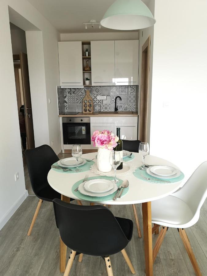 Apartmani Sunce Sveti Petar  Extérieur photo