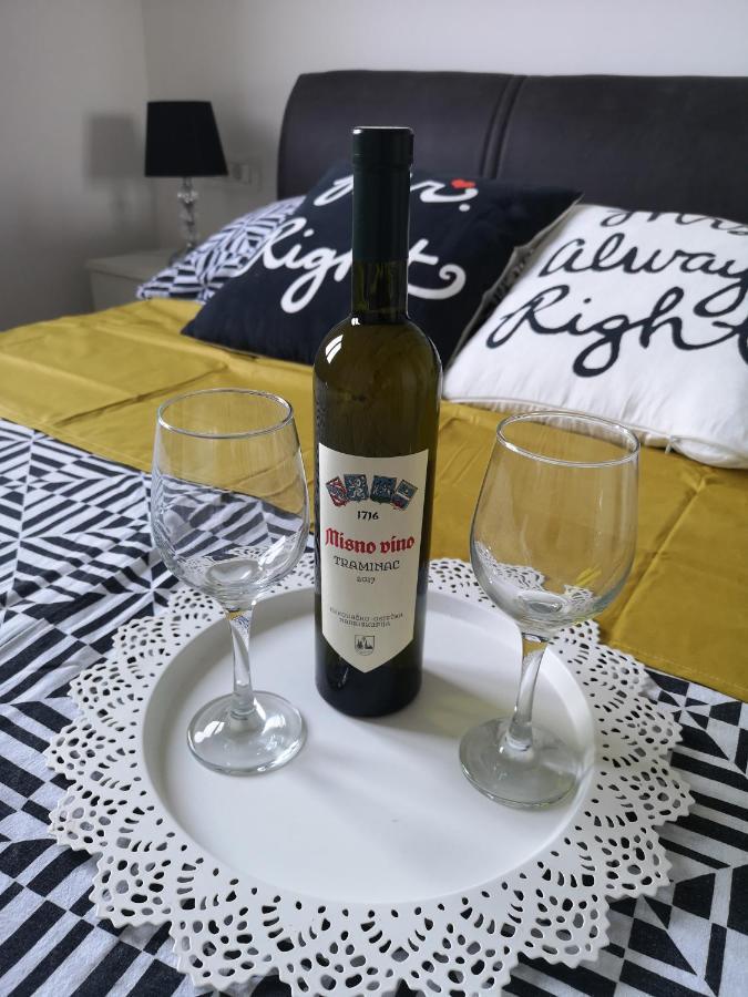 Apartmani Sunce Sveti Petar  Extérieur photo