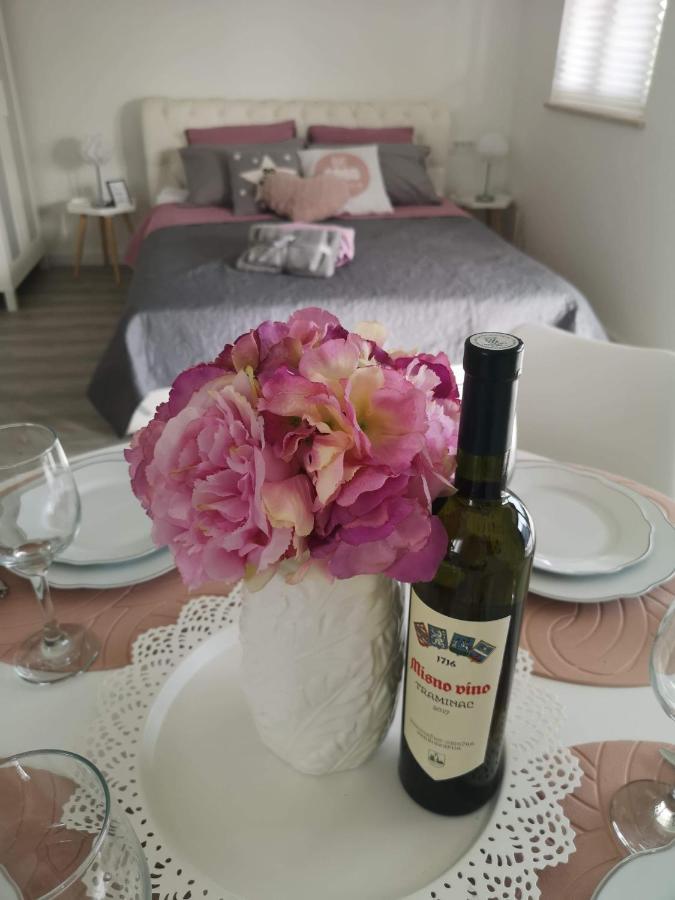 Apartmani Sunce Sveti Petar  Extérieur photo