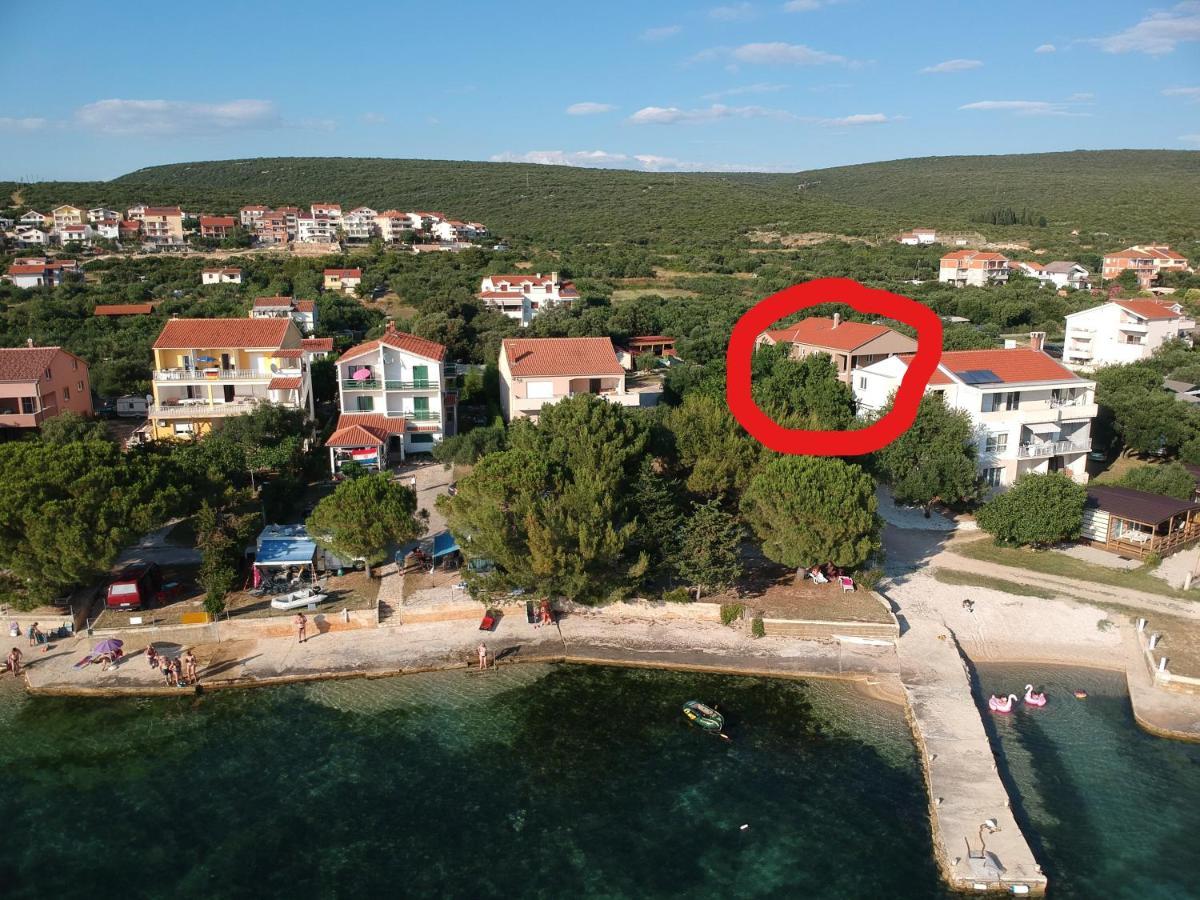 Apartmani Sunce Sveti Petar  Extérieur photo
