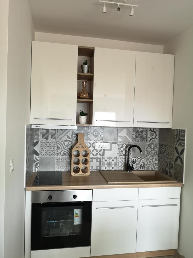 Apartmani Sunce Sveti Petar  Extérieur photo