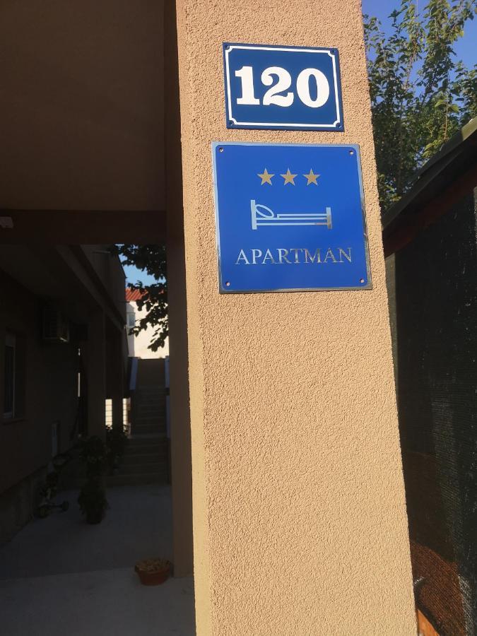Apartmani Sunce Sveti Petar  Extérieur photo