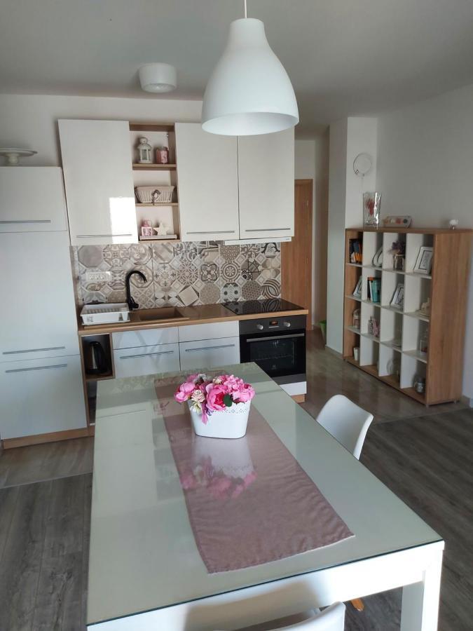 Apartmani Sunce Sveti Petar  Extérieur photo