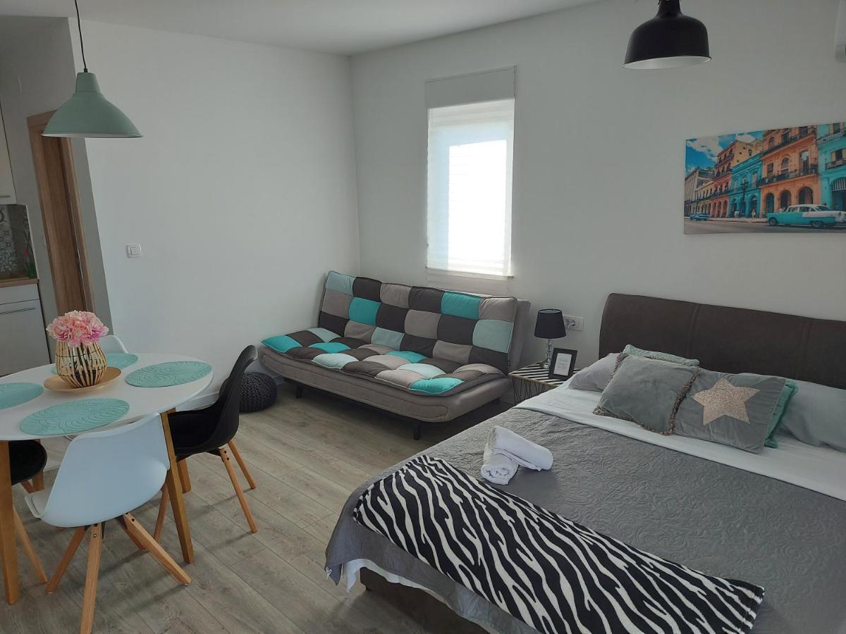 Apartmani Sunce Sveti Petar  Extérieur photo
