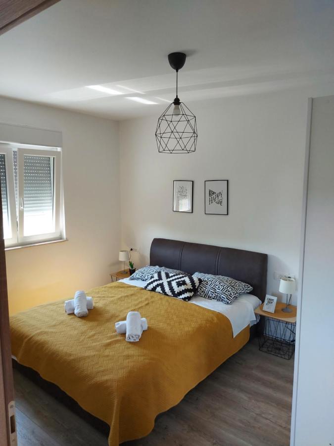 Apartmani Sunce Sveti Petar  Extérieur photo